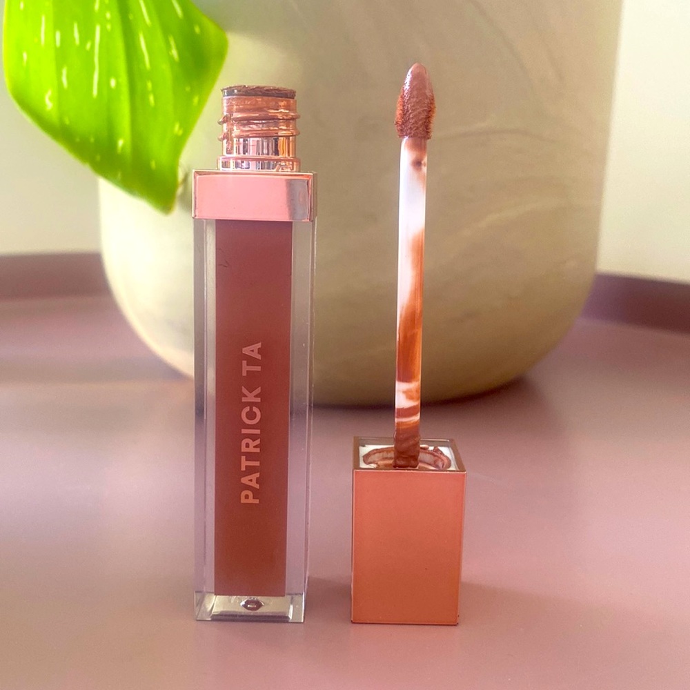Patrick Ta Monochrome Moment Silky Lip Crème